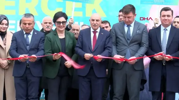 AK Parti Ankara Büyükşehir Belediye Başkan Adayı Turgut Altınok, Mansur Yavaş'ı Eleştirdi