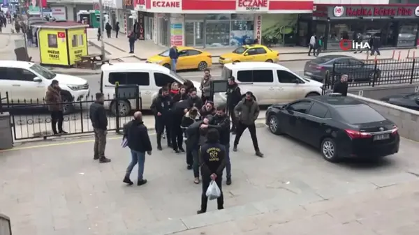 Tekirdağ'da fuhuş çetesi çökertildi