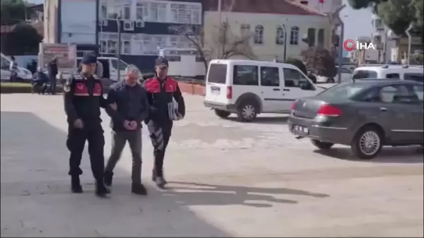 Zincirleme trafik kazasına neden olan kamyon şoförü adliyeye sevk edildi