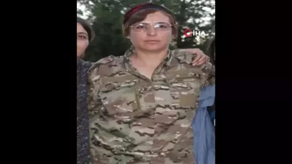 MİT, PKK/PAJK Koordinasyonu üyesi Sorhin Rojhilat kod adlı Fatma Sakana'yı etkisiz hale getirdi