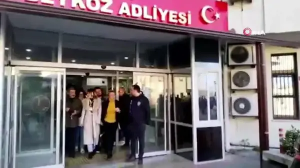 Avukat Feyza Altun adli kontrol şartıyla serbest bırakıldı