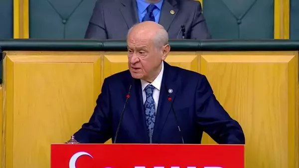 Bahçeli, Danıştay 5. Dairesinin kararlarını eleştirdi