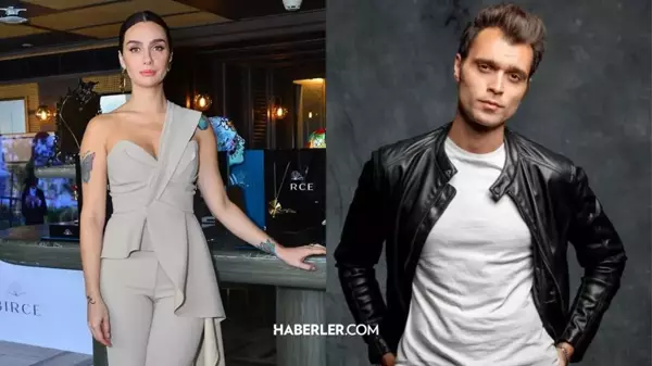 Birce Akalay ile Hakan Kurtaş sevgili mi? Birce Akalay ve Hakan Kurtaş aşk mı yaşıyor?