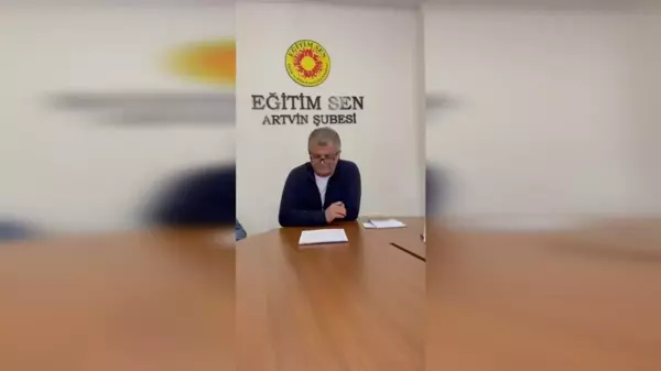 Okul Müdürü İmam Davet Etti, Eğitim Sen İtiraz Etti