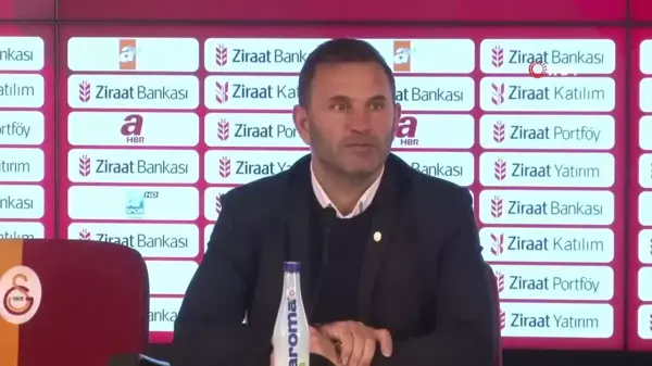 Okan Buruk: 'Seyircimizin önünde alışık olmadığımız bir mağlubiyet aldık'