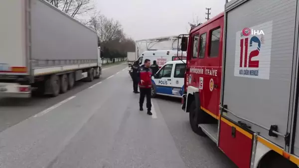 Direksiyon başında kalp krizi geçirerek kaza yapmıştı: Kaldırıldığı hastanede yaşamını yitirdi