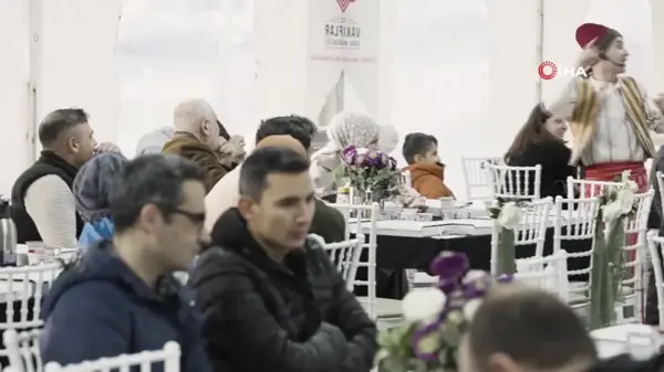 İstanbul Vakıflar 2. Bölge Müdürlüğü iftarında çocuklar, Ramazan eğlencesinde buluştu