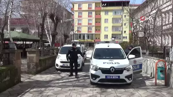 Çorumlu öğrencilerden Bitlis'teki polislere mektup