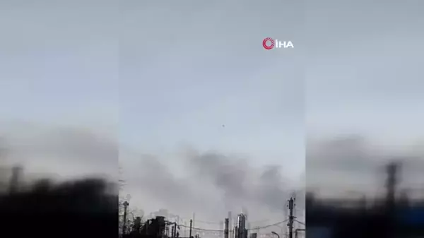 Rusya'daki 1 kent ve 2 petrol rafinerisine dron saldırısı: 8 yaralı