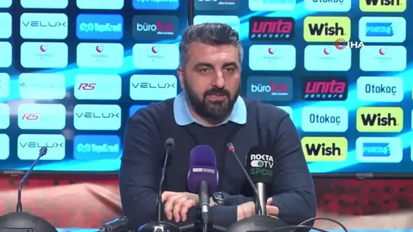 Sinan Kaloğlu: Süper Lig için sonuna kadar zorlayacağız