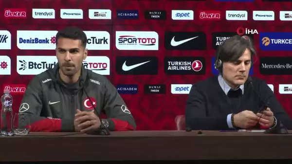 Zeki Çelik: Avrupa şampiyonasında birinci hedefimiz gruptan çıkmak