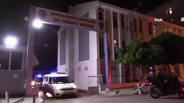 Mersin polisi umuma açık mekanlarda denetim yaptı