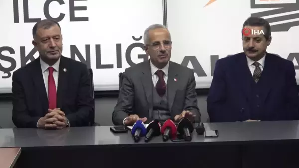 Bakan Abdulkadir Uraloğlu: Rize-Artvin Havalimanı geçtiğimiz yıl 1 milyonu geçen yolcu sayısına ulaştı