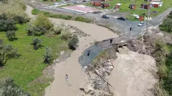 Depremzede Vatandaş Motosikletini Geri İstiyor