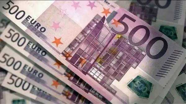 Euro ne kadar, 1 Euro kaç TL? Euro yükseliyor mu? 27 Mart Euro kaç lira?