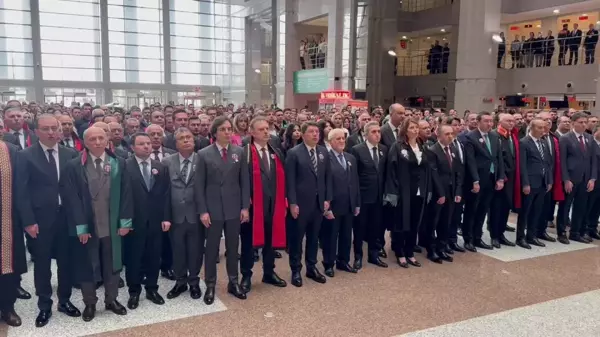 İstanbul Cumhuriyet Savcısı Mehmet Selim Kiraz'ın anma töreni düzenlendi