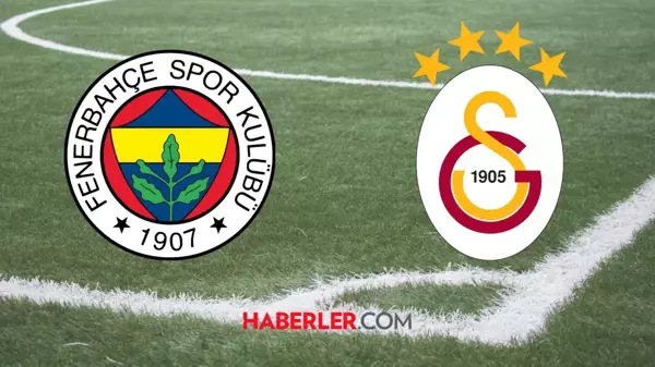 Derbi ne zaman? Süper Kupa maçı oynanacak mı? Galatasaray - Fener maçı hangi kanalda?