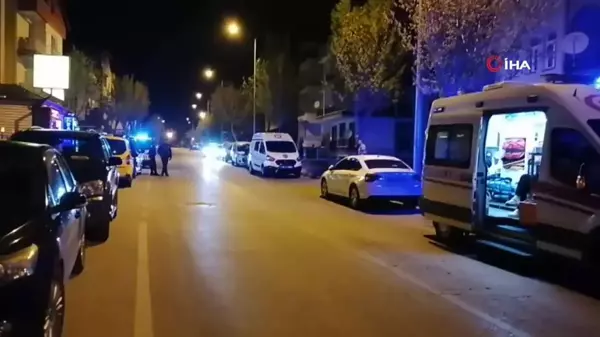 Gece kulübünde silahlı kavga: 1 ölü