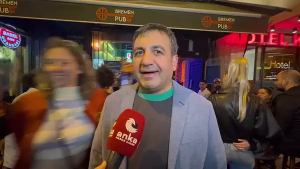 Beyoğlu'da CHP Adayının Kazanmasıyla Festival Düzenlendi