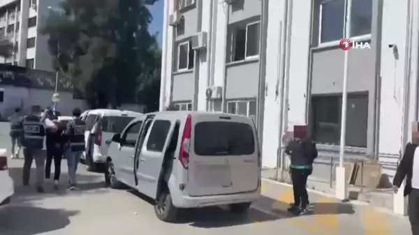 İzmir'de İş İnsanının Öldürülmesi Olayında Karısı da Tutuklandı