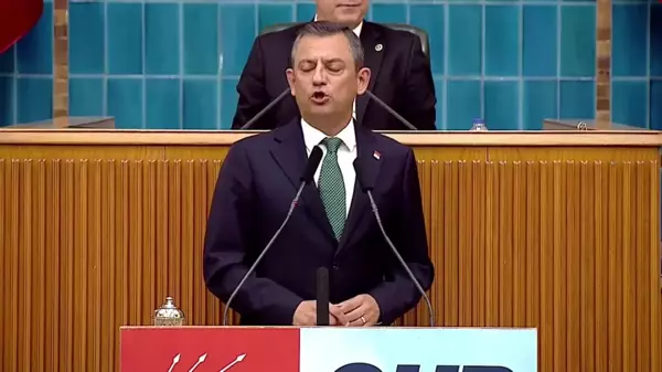 CHP Genel Başkanı Özgür Özel Filistin ziyaretini saldırılar nedeniyle erteledi