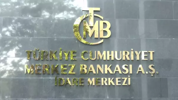 Merkez Bankası 2023 için 818 milyar lira zarar açıkladı