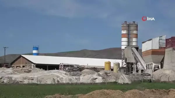 Beton fabrikasında fork-lift kazası: İşçi hayatını kaybetti