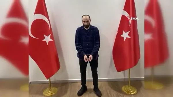 İstanbul İl Emniyet Müdürlüğü operasyonunda DHKP-C'nin silahlı eylemlerine katılan Fehmi Oral Meşe yakalandı