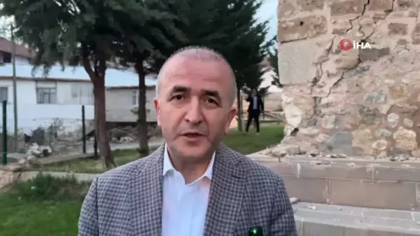 Tokat Valisi Hatipoğlu: 'Gelen ilk haberlere göre can kaybı yok'