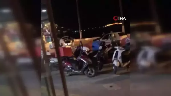 Kuşadası'nda uzun namlulu silahlarla eğlence mekanını bastılar