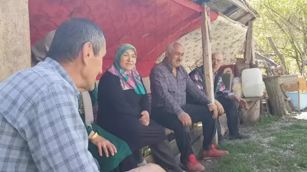 Karabük'ün Ovacık İlçesi Yığınot Köyü'nde Muhtarlık Değişimi