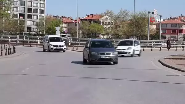 Trafikte önem taşıyan sürücüler tarafından çok bilinmeyen levha: 'Yol ver'