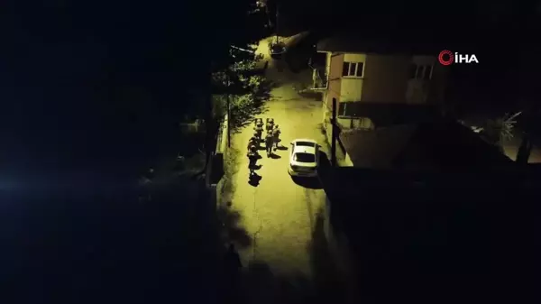 Yozgat'ta DEAŞ operasyonu: 3 tutuklama