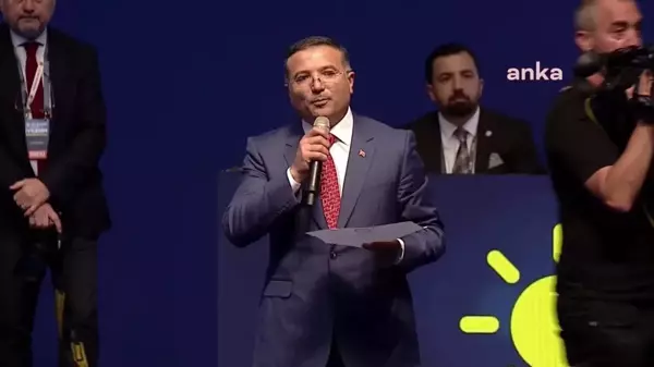 İYİ Parti Seçimli Olağanüstü Kurultayı Devam Ediyor