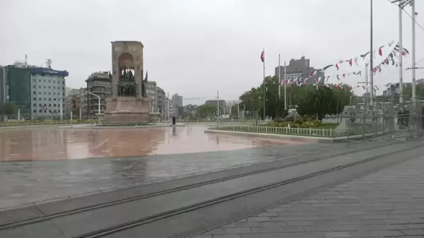 1 Mayıs kutlamaları için İstanbul'da olağanüstü önlemler