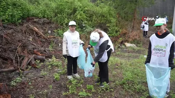 Yangınlara karşı 'Orman Benim' kampanyası başlatıldı