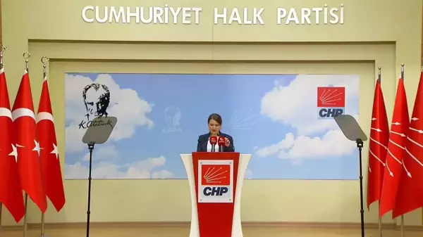 CHP Genel Başkan Yardımcısı Gökçe Gökçen: 1 Mayıs Taksim yasağı anayasaya aykırı