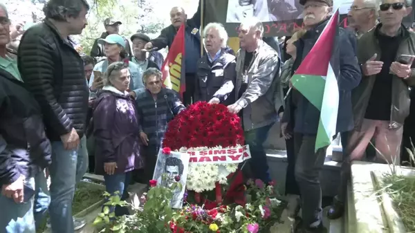 Deniz Gezmiş, Yusuf Aslan ve Hüseyin İnan'ın anma töreni düzenlendi