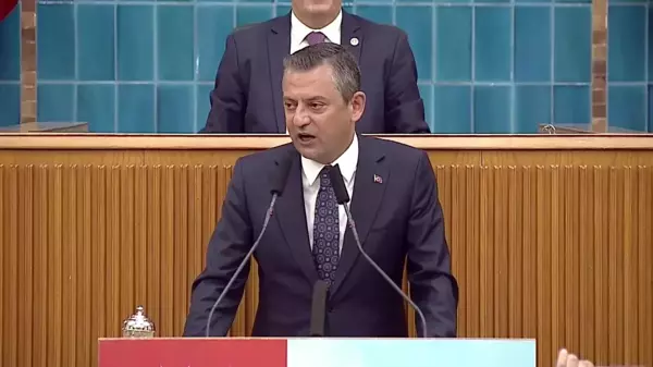 Eski İYİ Parti GİK Üyesi Bahadır Erdem CHP'ye katıldı