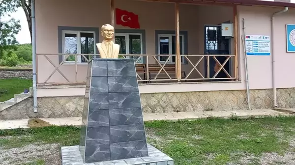 Samsun'da atıl bina köy yaşam merkezine dönüştürüldü