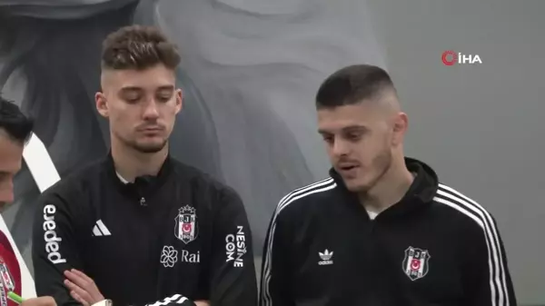 Milot Rashica: Bu sezonu kupayla sonuçlandırma ihtimalimiz var