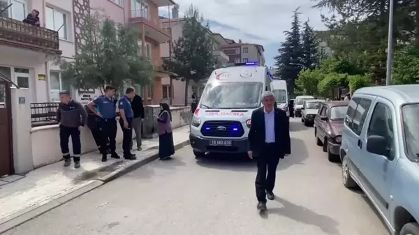 Çorum'da piknik tüpü patladı: 2 kişi yaralandı