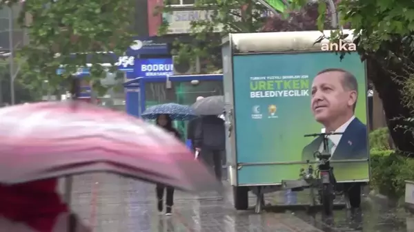 Rizeli Çay Üreticisi Çay Fiyatını Protesto Etti