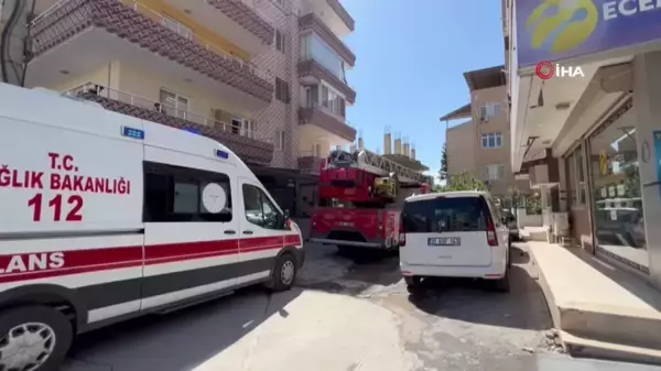 Hatay'da bir kişinin cansız bedeni apartman boşluğunda bulundu