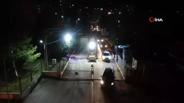 Kimi emekli oldu kimi yaşlılık aylığı aldı, polis bu oyuna dur dedi