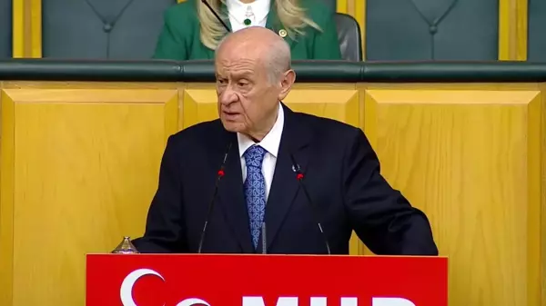 Bahçeli, tarımda kullanılan mazottaki vergilerin kaldırılmasını istedi