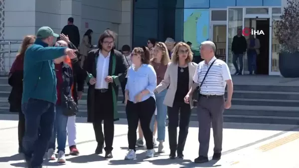 Eski Eşini Bıçaklayan Sanık 15 Yıl Hapis Cezası Aldı