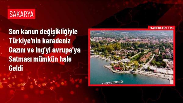 Son kanun değişikliğiyle Türkiye'nin Karadeniz gazını ve LNG'yi Avrupa'ya satması mümkün hale geldi