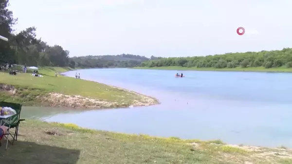 Seyhan Nehri'ne giren genç kayboldu