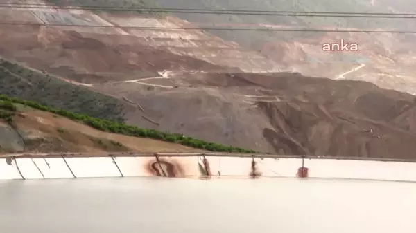 İliç'teki Altın Madeni Kazasıyla İlgili Yeni Bilirkişi Raporu Yayımlandı